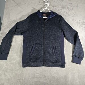 Hawke & Co. Full Zip Hoodie Jacket Performance Sportswear‎ Lightweight S